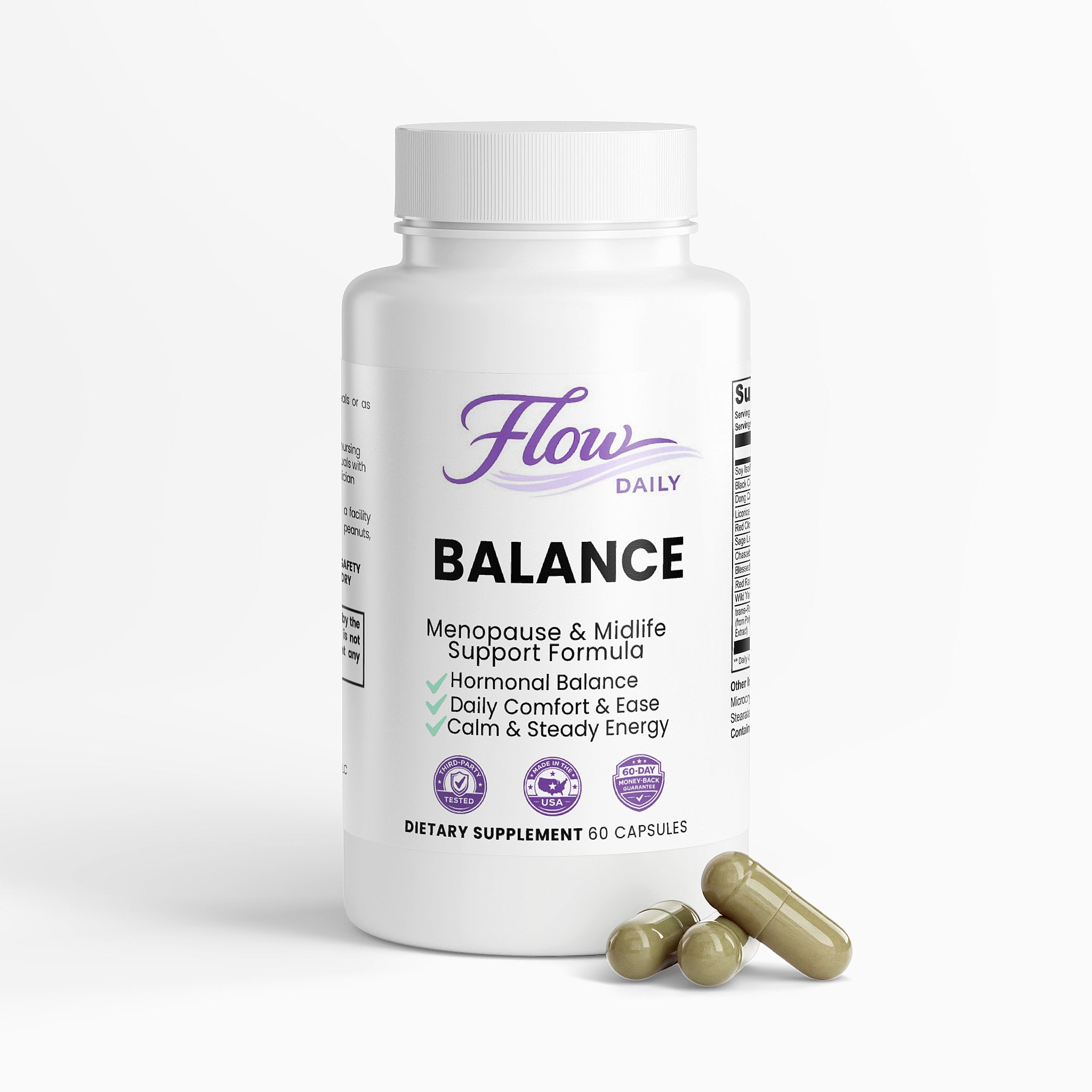 BALANCE Menopause & Midlife Support Formula