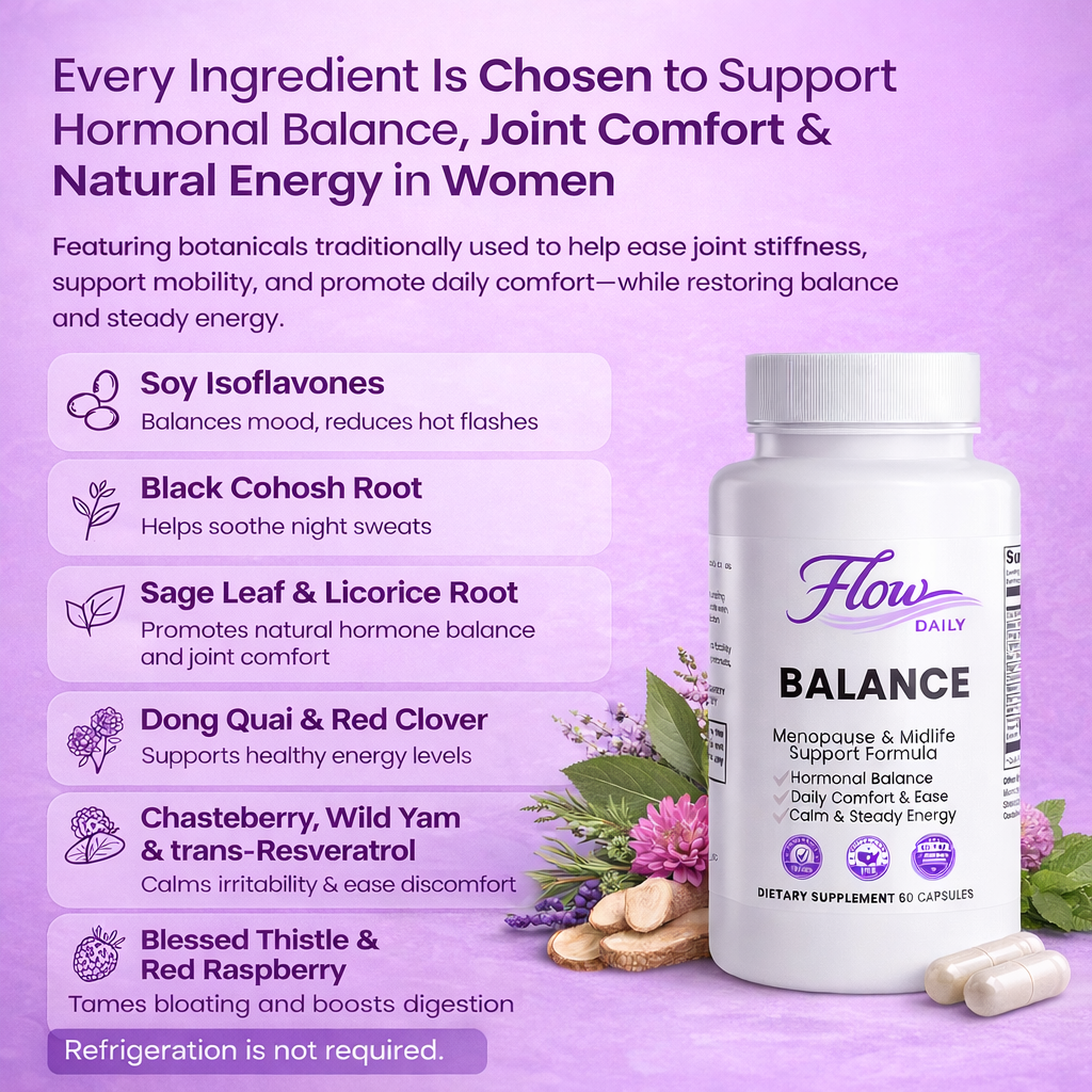 BALANCE Menopause & Midlife Support Formula