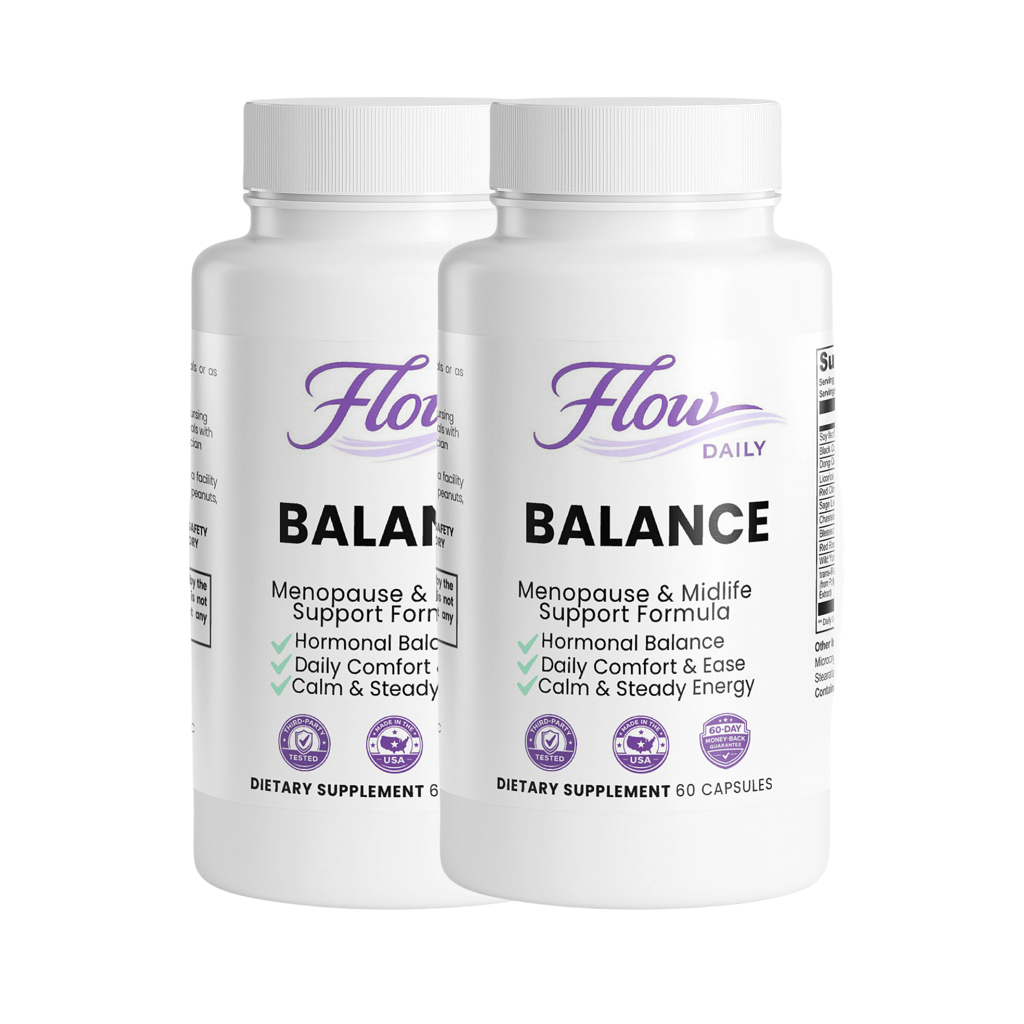 BALANCE Menopause & Midlife Support Formula
